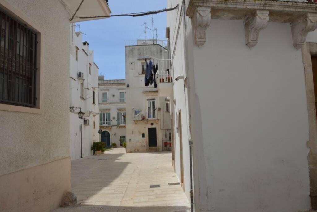 Villa 2D La Bellezza Del Centro Storico A 2 Passi à Martina Franca Extérieur photo