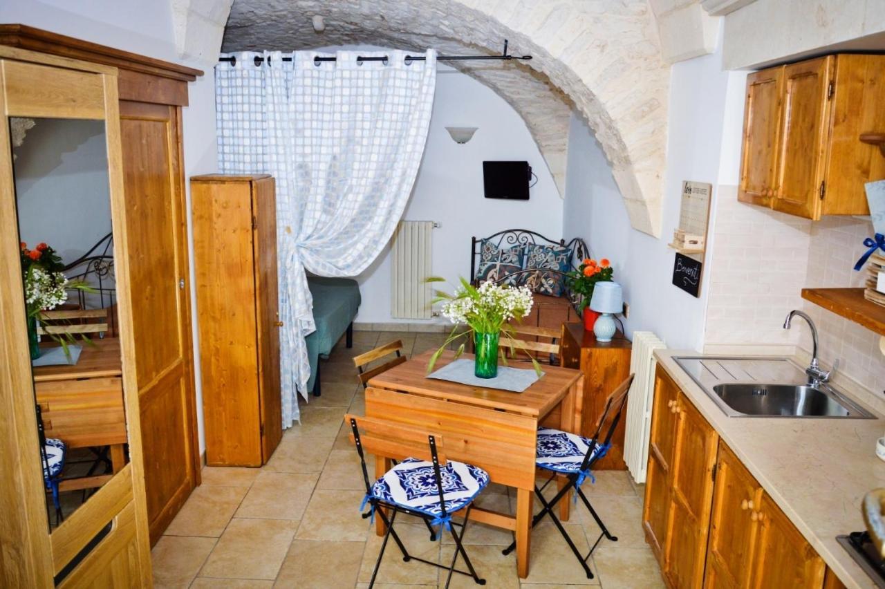 Villa 2D La Bellezza Del Centro Storico A 2 Passi à Martina Franca Extérieur photo