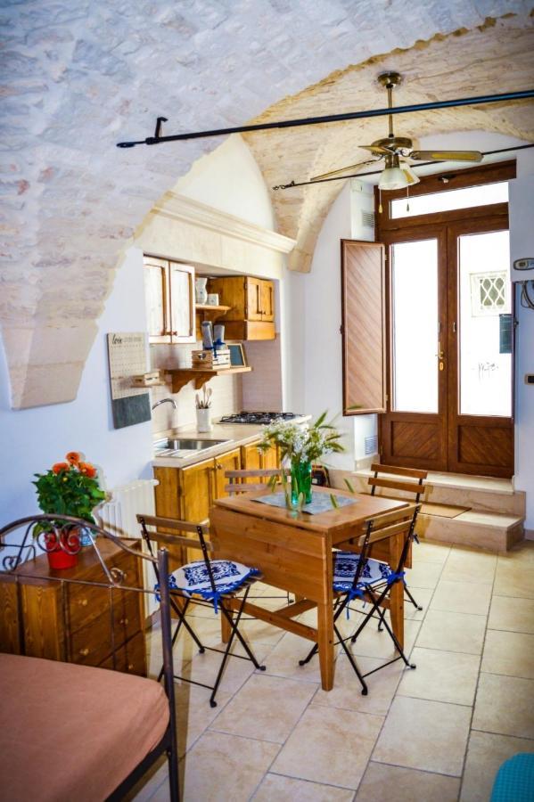 Villa 2D La Bellezza Del Centro Storico A 2 Passi à Martina Franca Extérieur photo