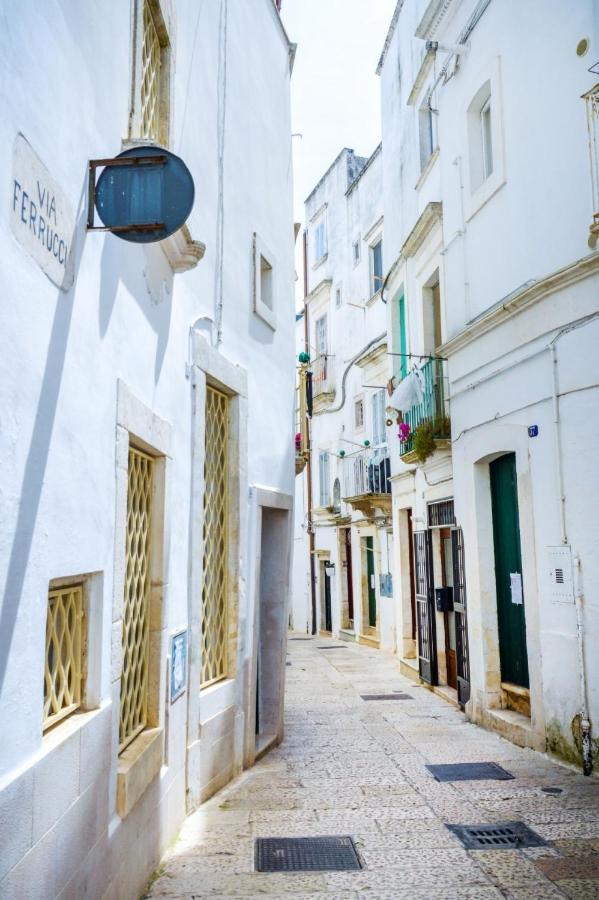 Villa 2D La Bellezza Del Centro Storico A 2 Passi à Martina Franca Extérieur photo