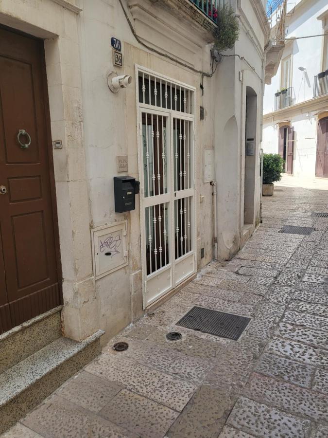 Villa 2D La Bellezza Del Centro Storico A 2 Passi à Martina Franca Extérieur photo